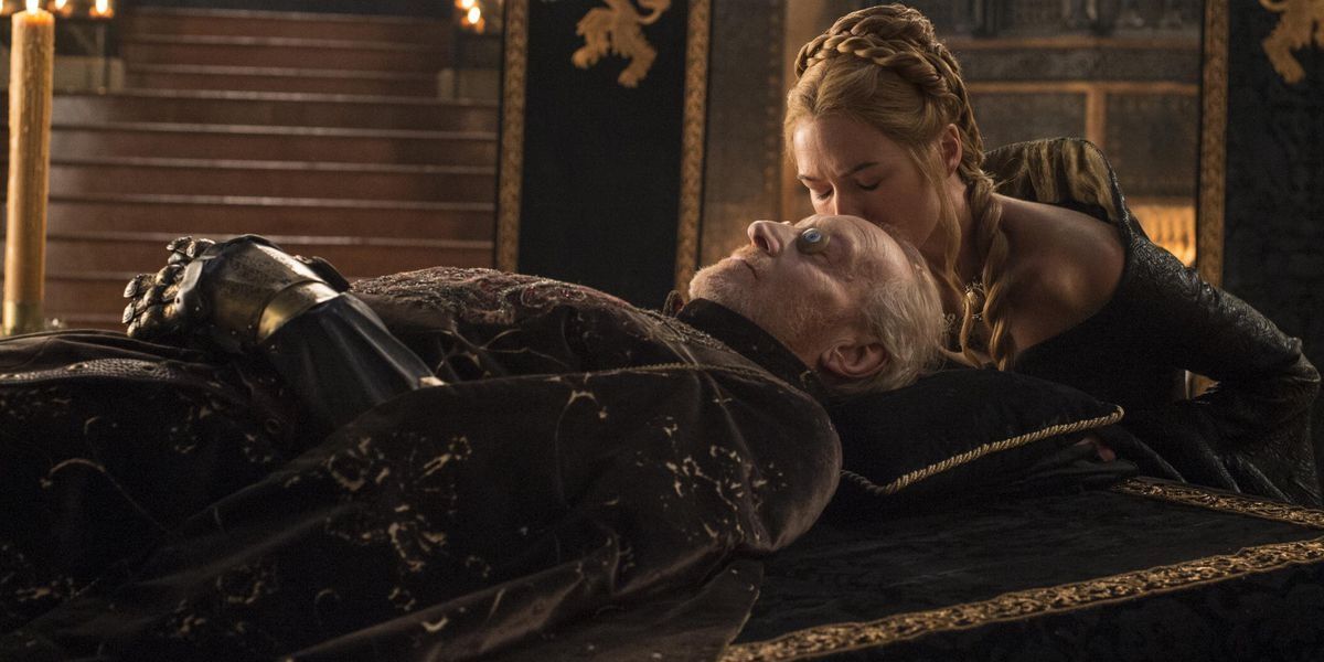 Why Game Of Thrones Changed Tyrions Reason For Killing Tywin