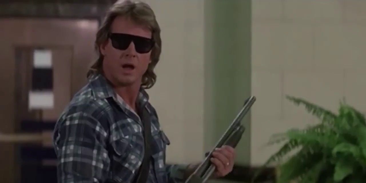 Characters They Live 80s Horror