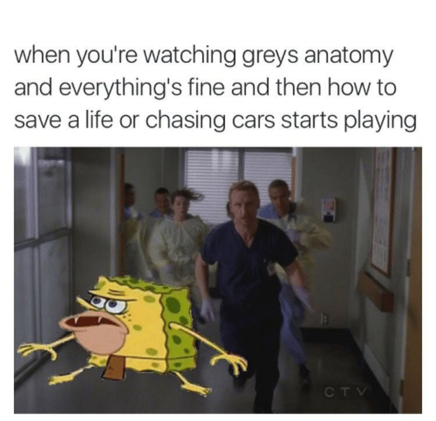 Grey s Anatomy 10 Hilarious Patient Memes Only True Fans Will