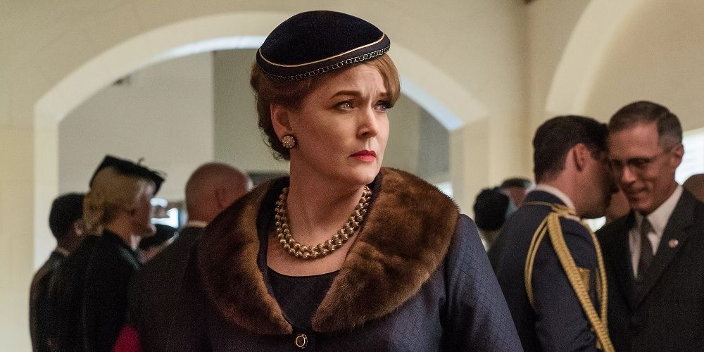 Chelah Horsdal as Helen Smith in The Man in the High Castle