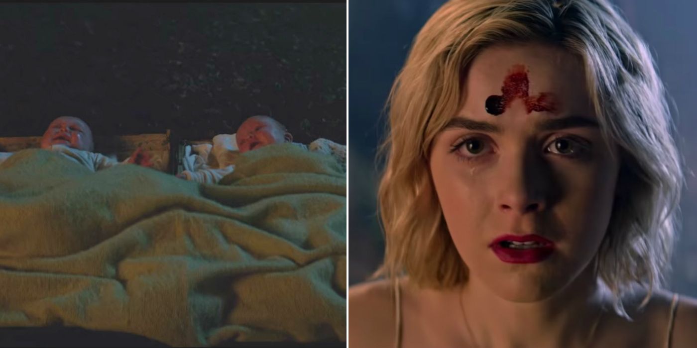 Theory: Chilling Adventures Of Sabrina Season 3 Introduces Her Evil Twin