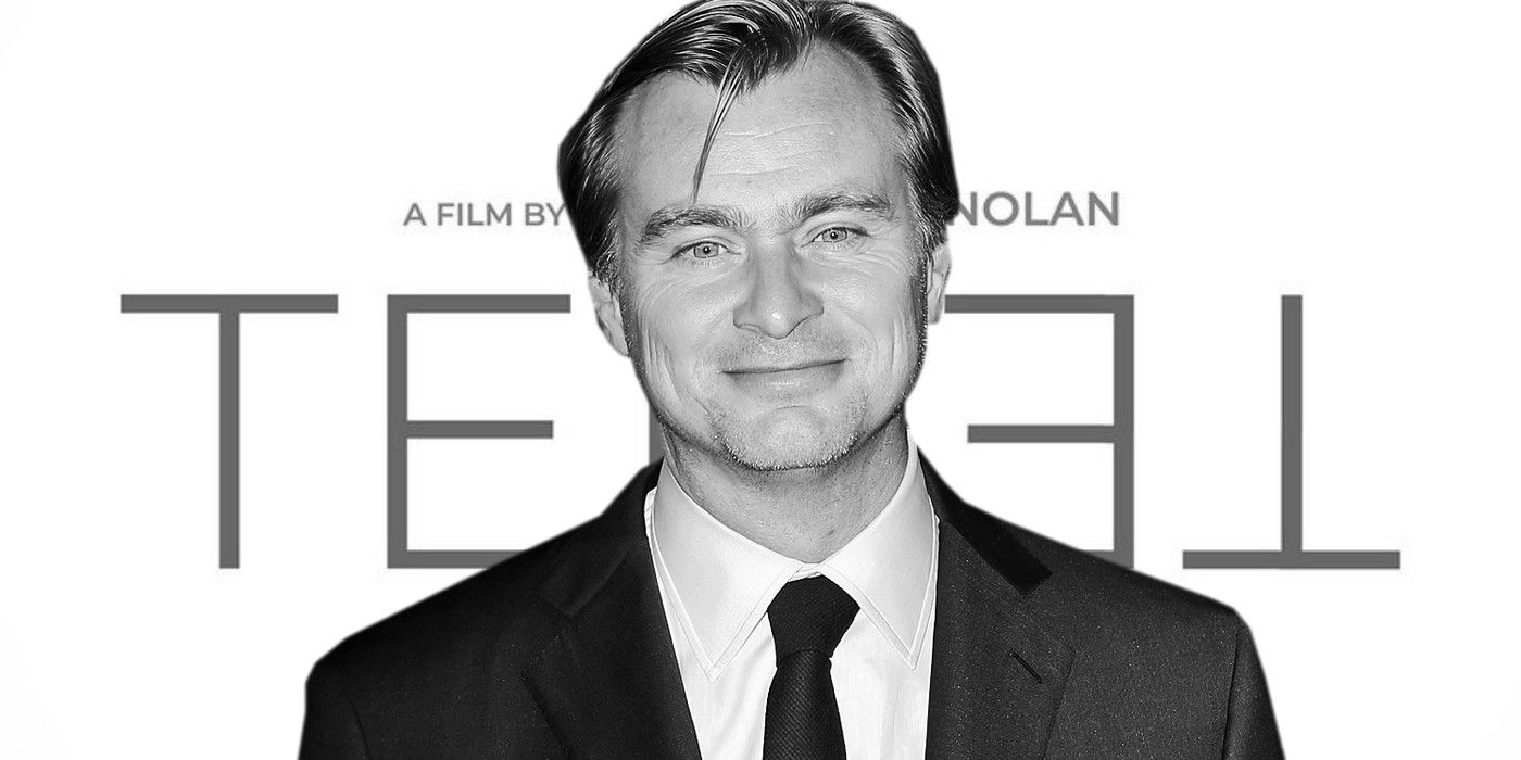 Christopher Nolan Comments On Tenet Release Date Debate