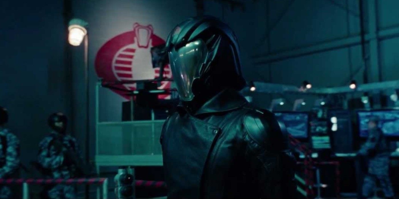 Cobra Commander