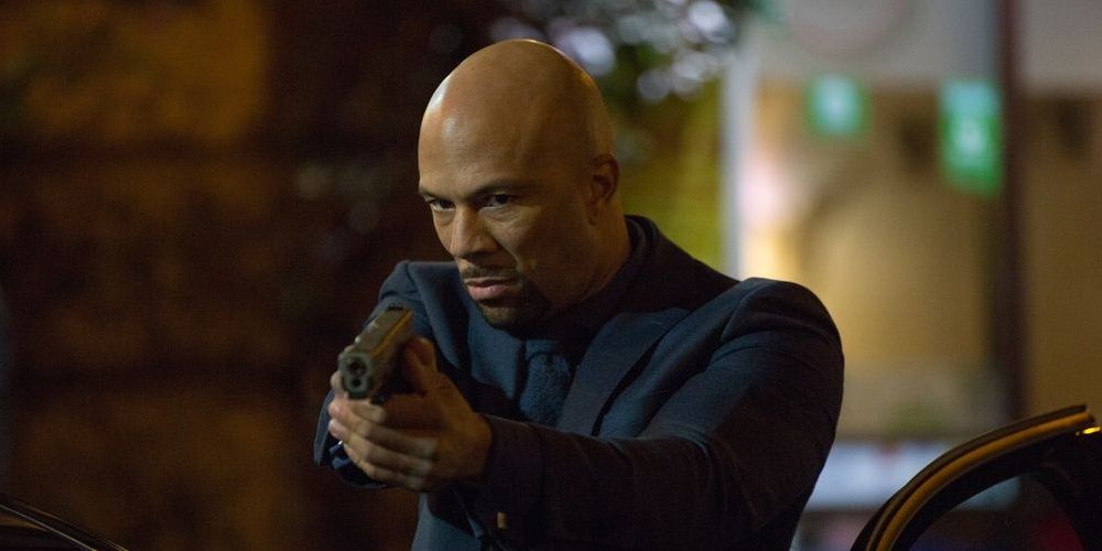 Common as Cassian Cropped