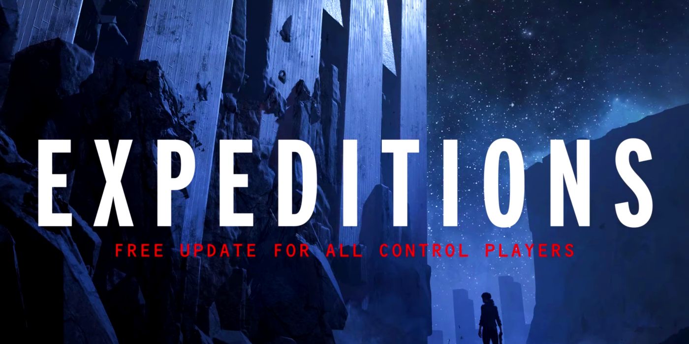Control Expeditions Update The Game Awards