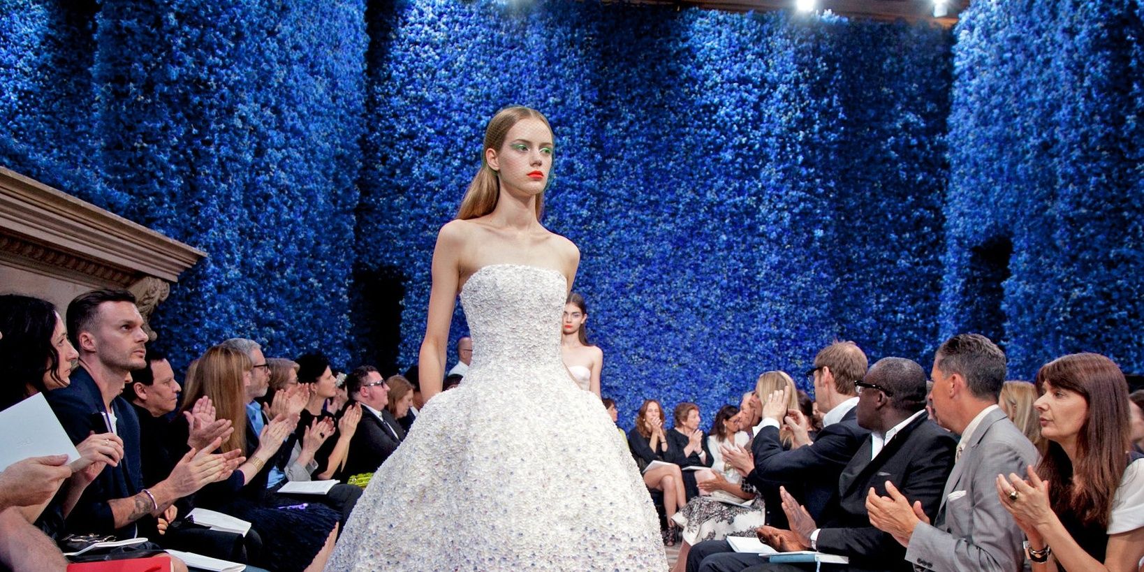 Critics applaud Dior&rsquo;s work in the documentary Dior and I