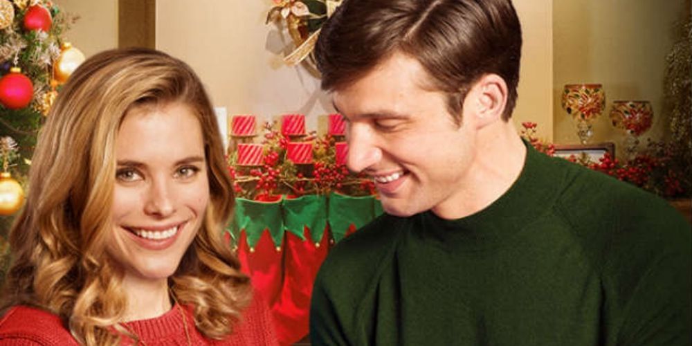 10 Best Hallmark Christmas Movie Couples Ranked