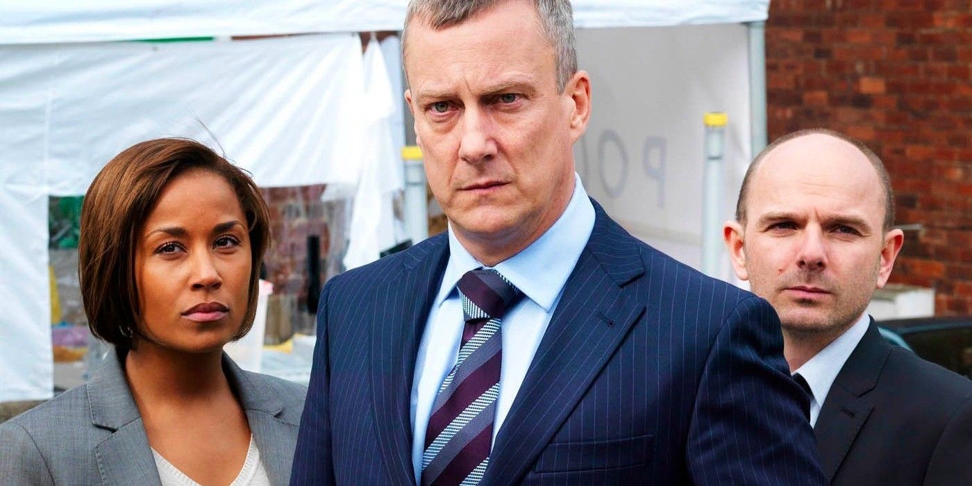 DCI Banks was it canceled