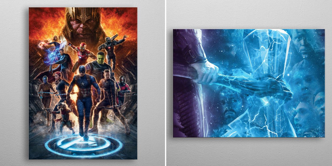 DISPLATE - Assemble and Stormbreaker