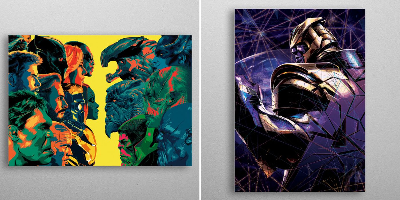 DISPLATE - Villains