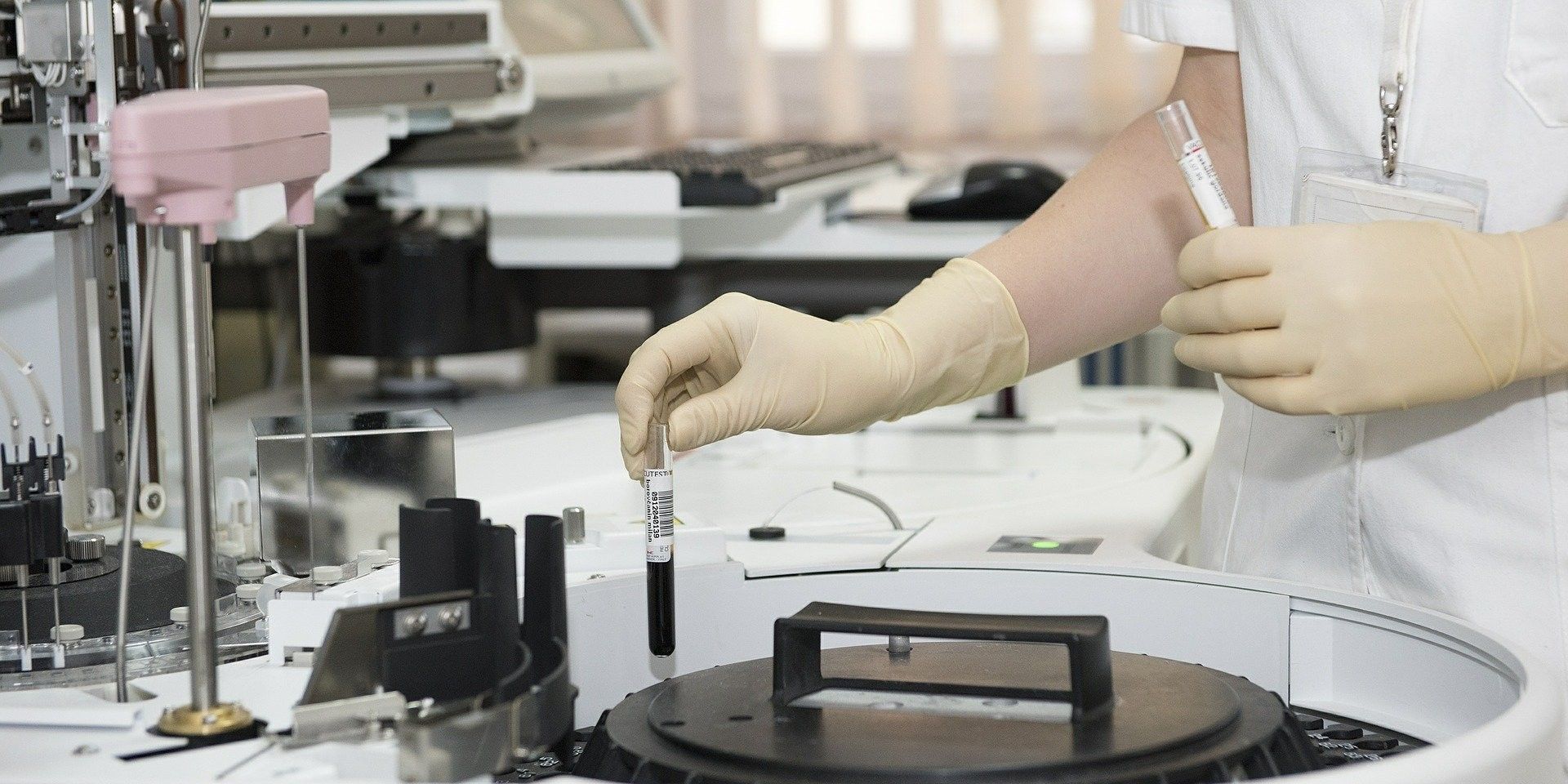 DNA Testing Hospital Medical Medicine
