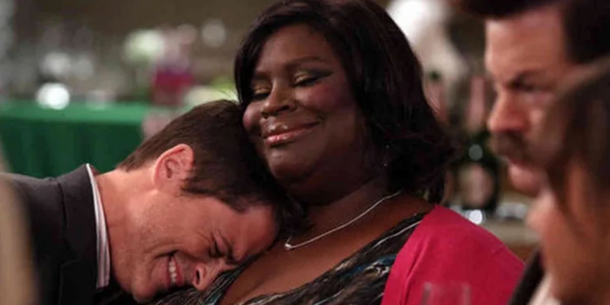 DONNA AND CHRIS - parks and rec