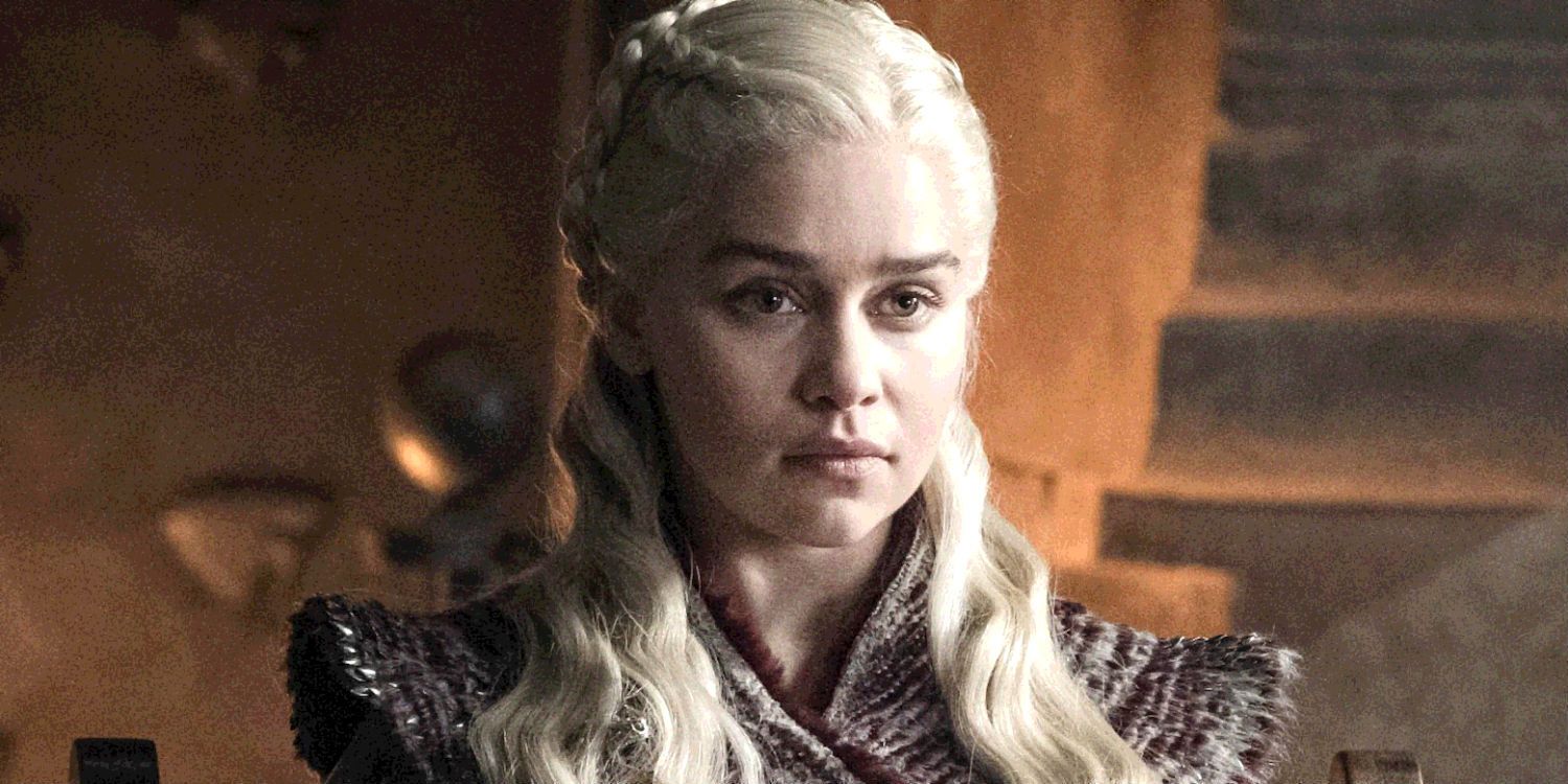 Daenerys Targaryen Game of Thrones Season 8