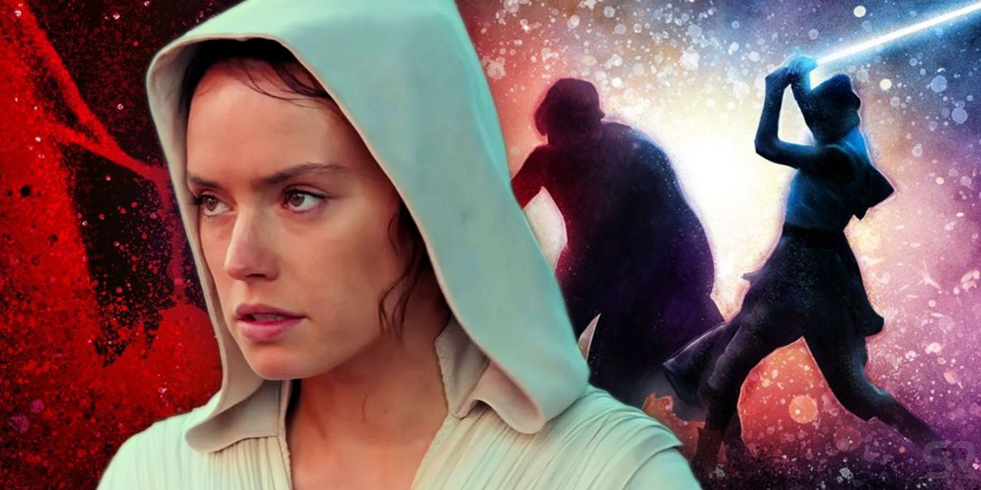 Who Are the Jedi Voices Rey Hears in 'Star Wars: The Rise of Skywalker?