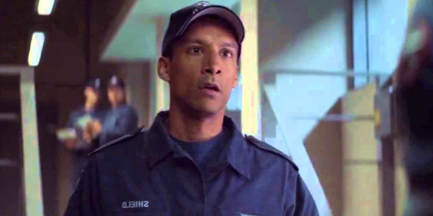 Danny Pudi Captain America