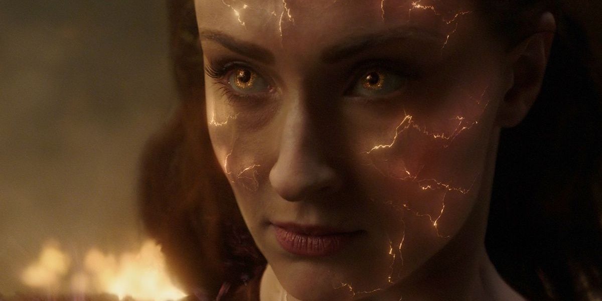 Jean Grey in X-Men: Dark Phoenix