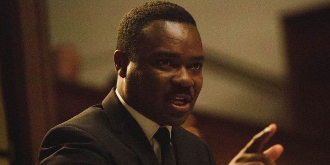 David Oyelowo Selma