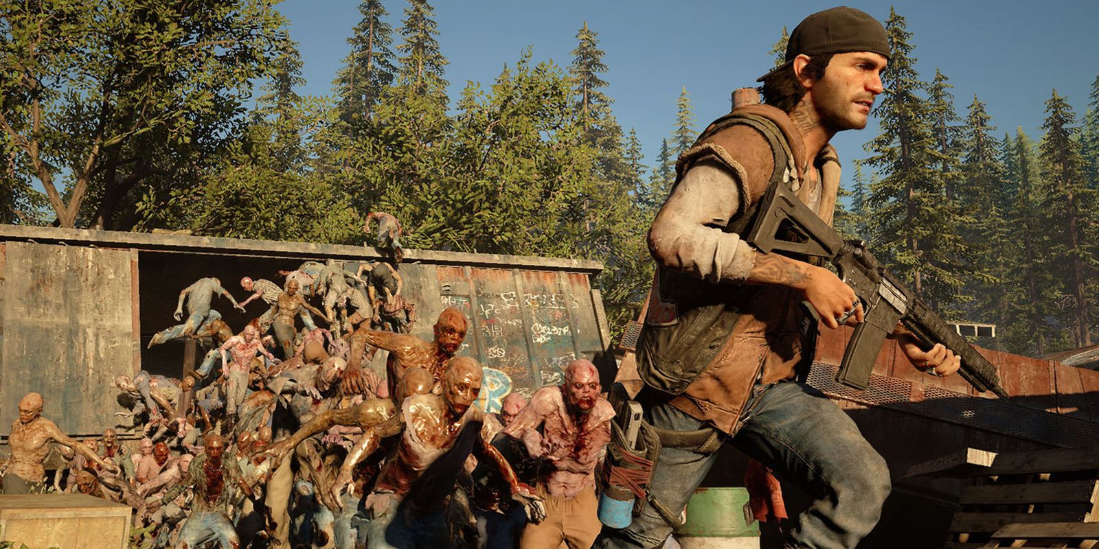How to Increase Inventory Limit in Days Gone