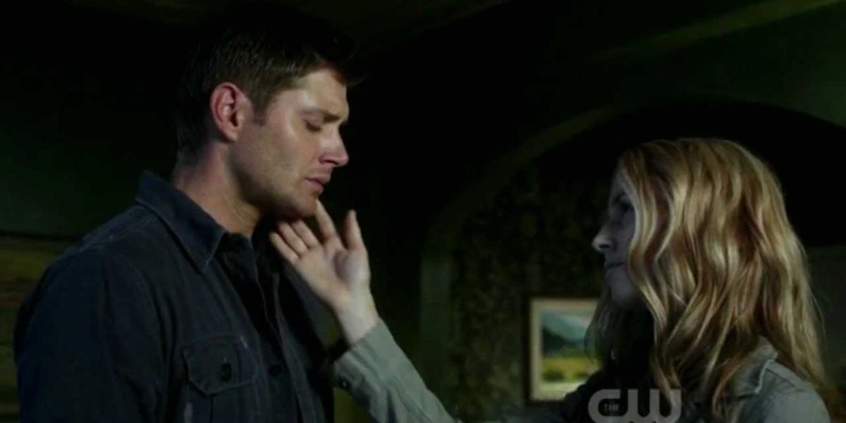 Dean and Jo in Supernatural