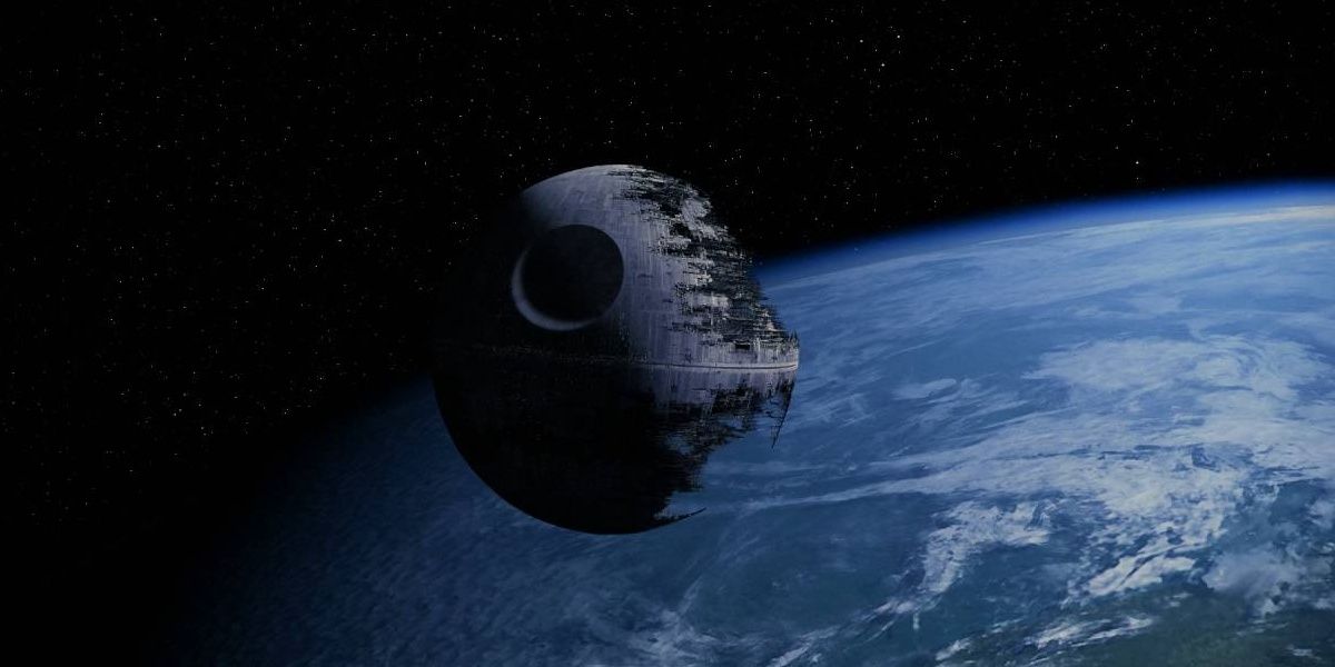 Death Star Ii Cropped