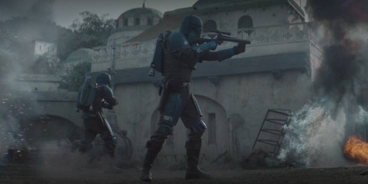 Mandalorian Theory Death Watch Killed Din Djarin S Parents