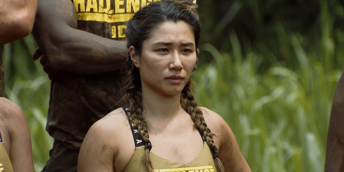 Dee Nguyen on The Challenge