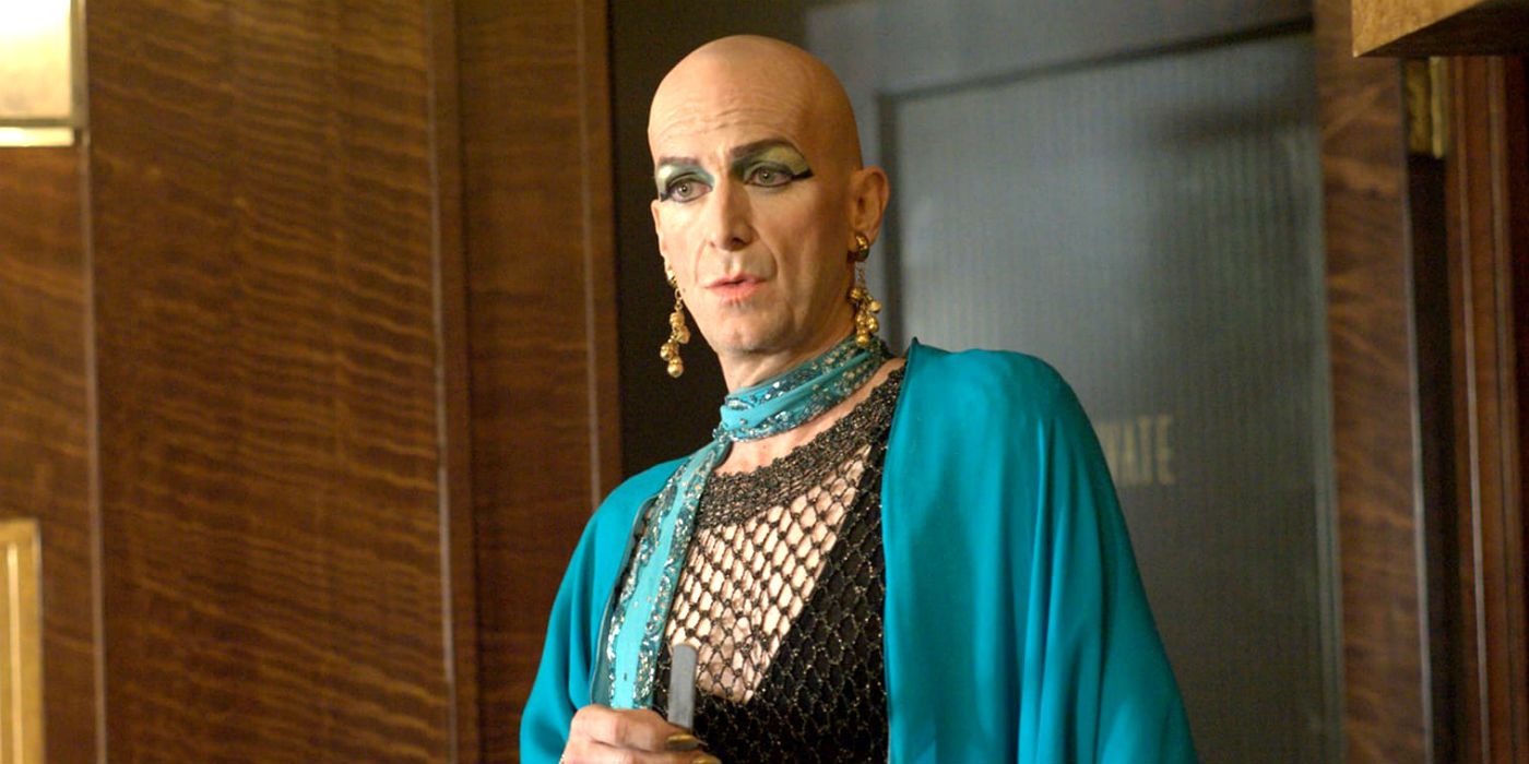 Liz Taylor Was The Best Character In American Horror Story: Hotel