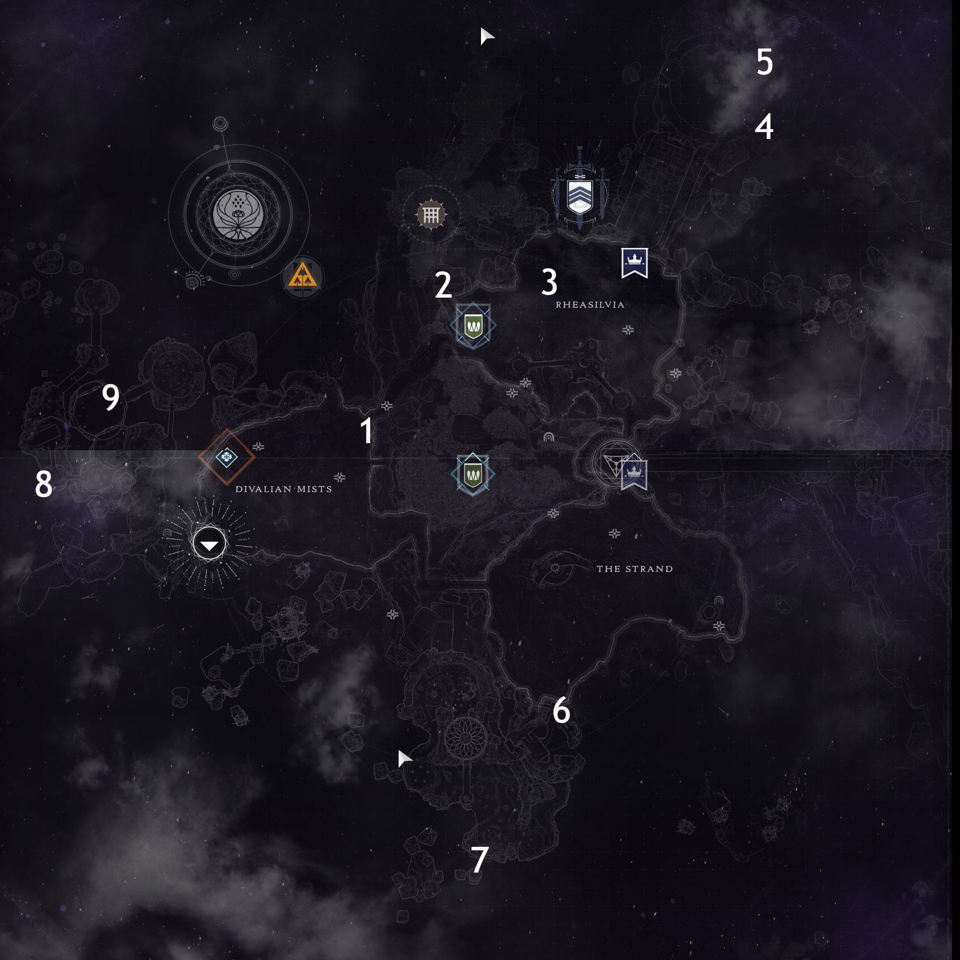 Destiny 2 Guide All Cat Locations in Dreaming City