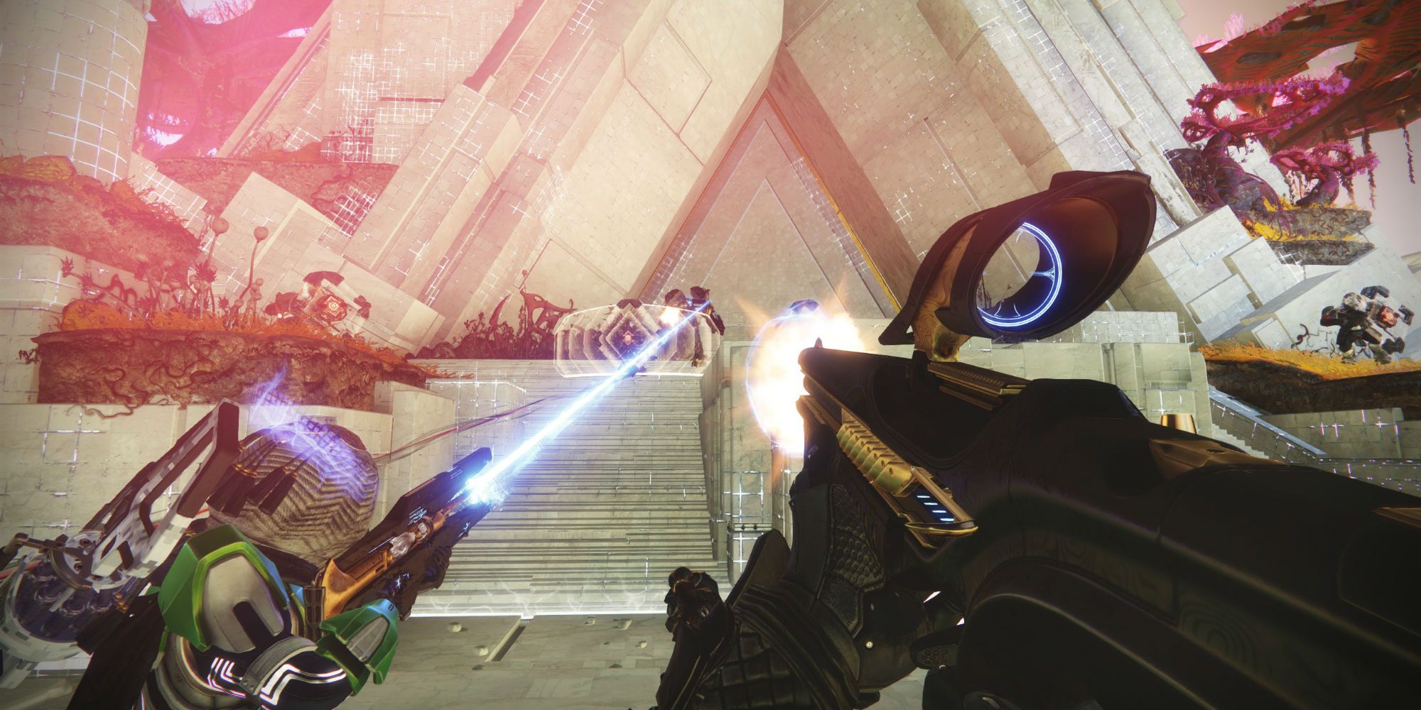 Destiny 2 Season of Dawn Sundial