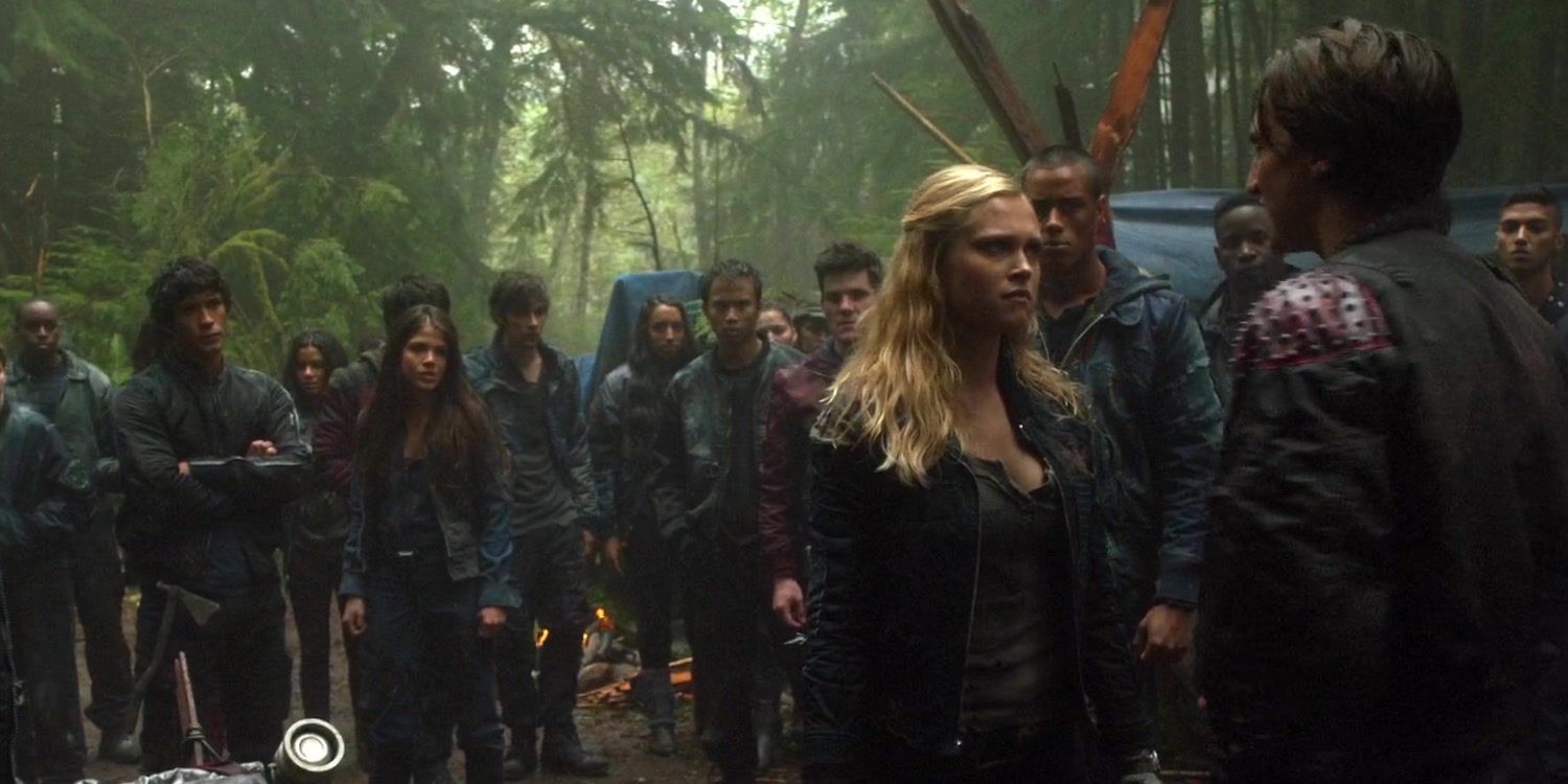 The 100: 5 Best Things Bellamy Blake Has Ever Done (And 5 Worst)