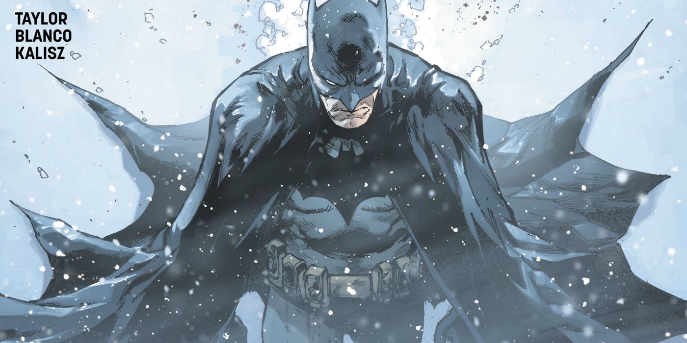 Detective Comics 1017 Cover