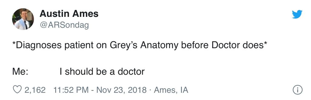 Diagnoses Patient