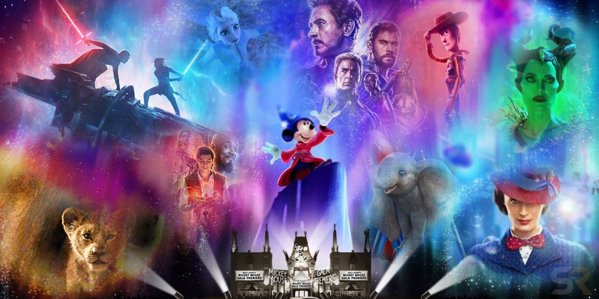 Disney 2019 Box Office