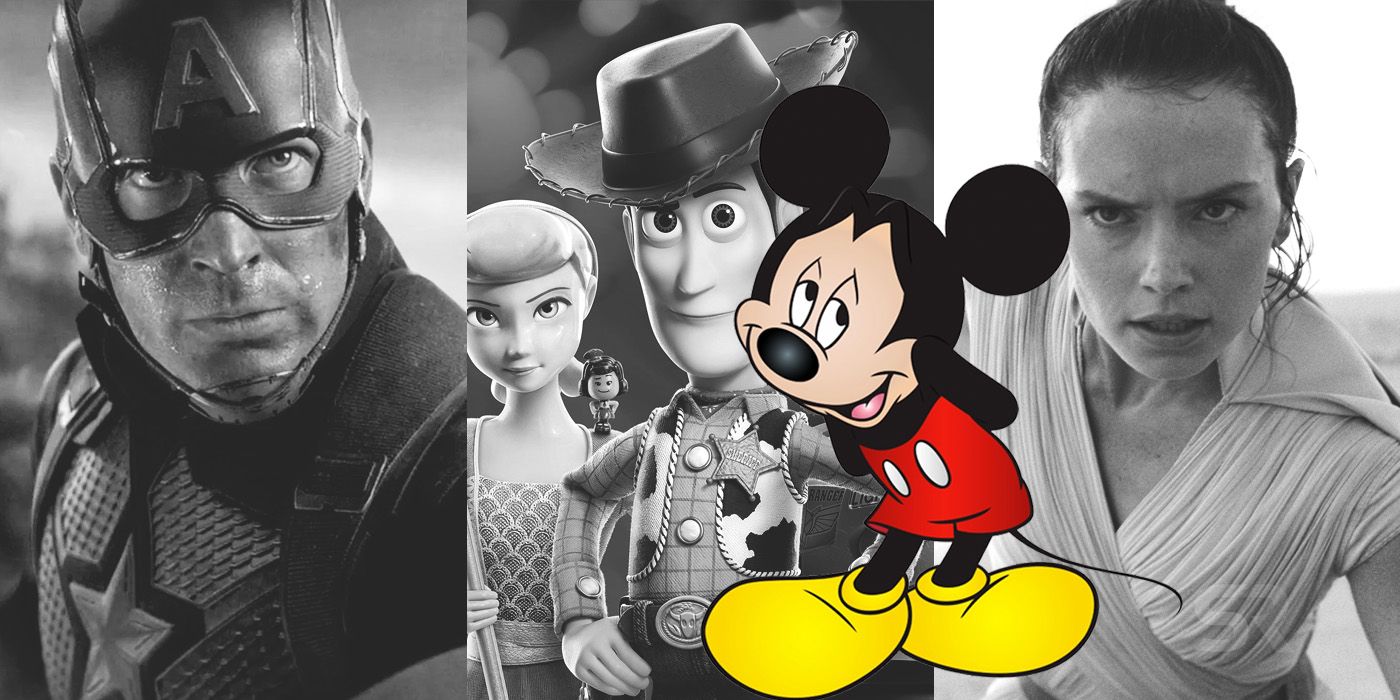 Disney 2019 False Endings
