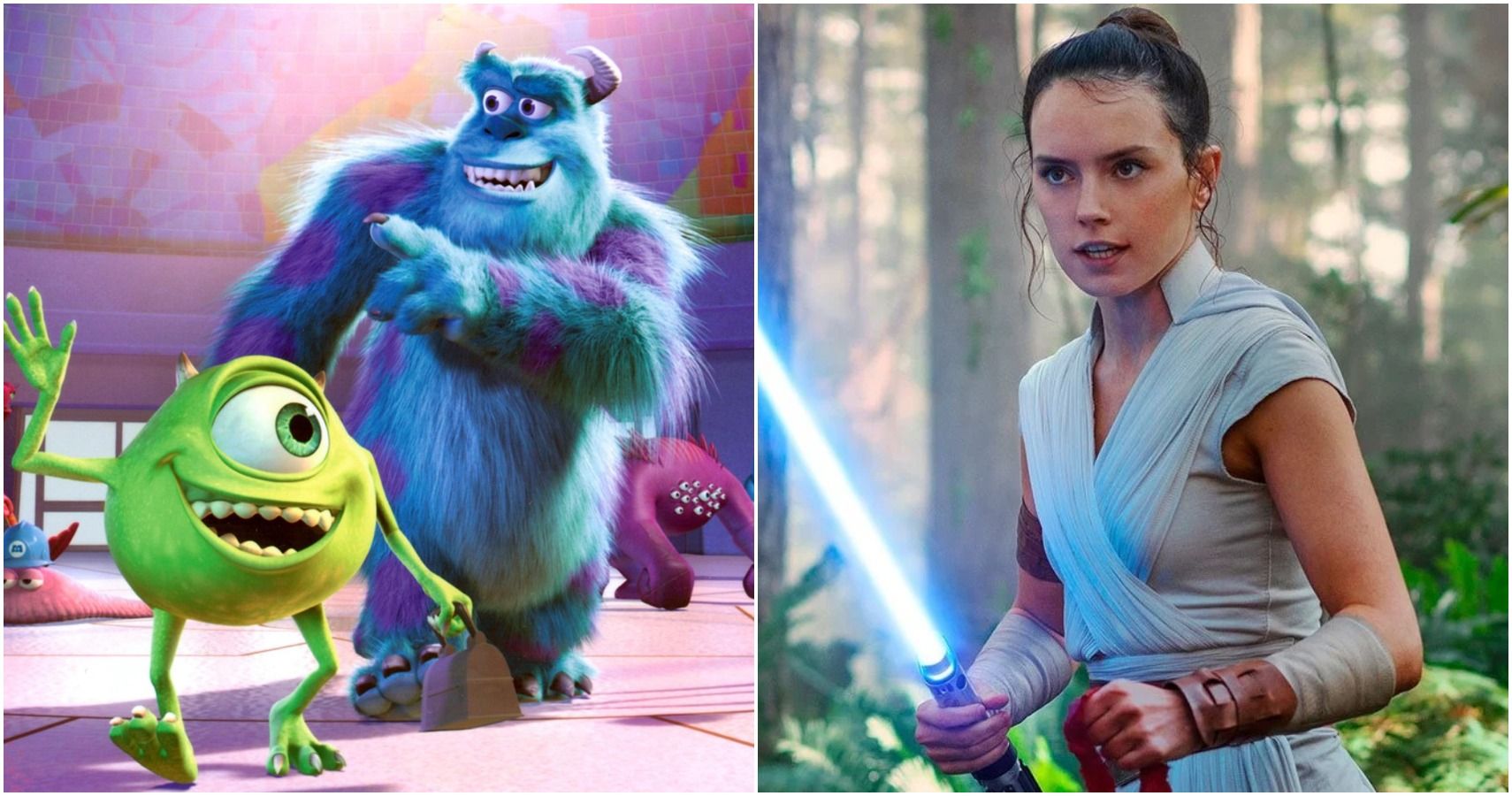 Disney movies parks feature