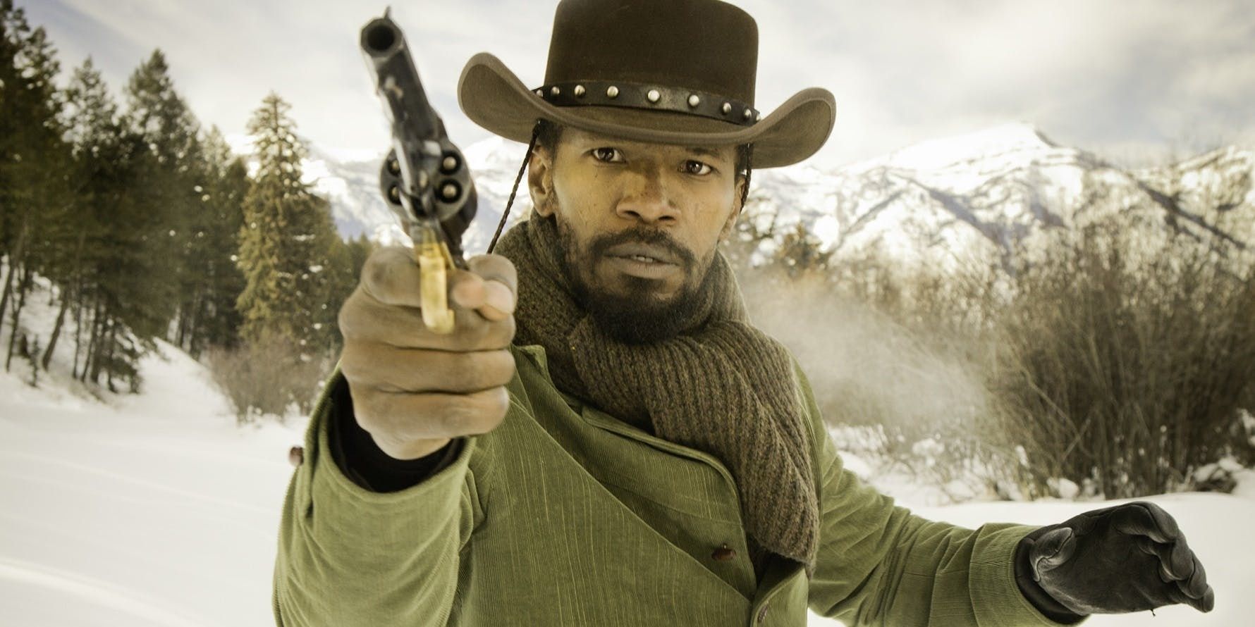 Is Django Unchained Based On A True Story