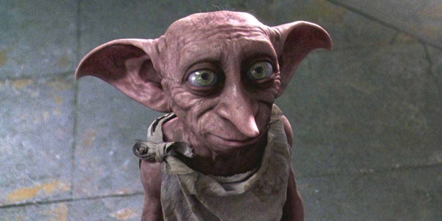 Dobby lord of the rings