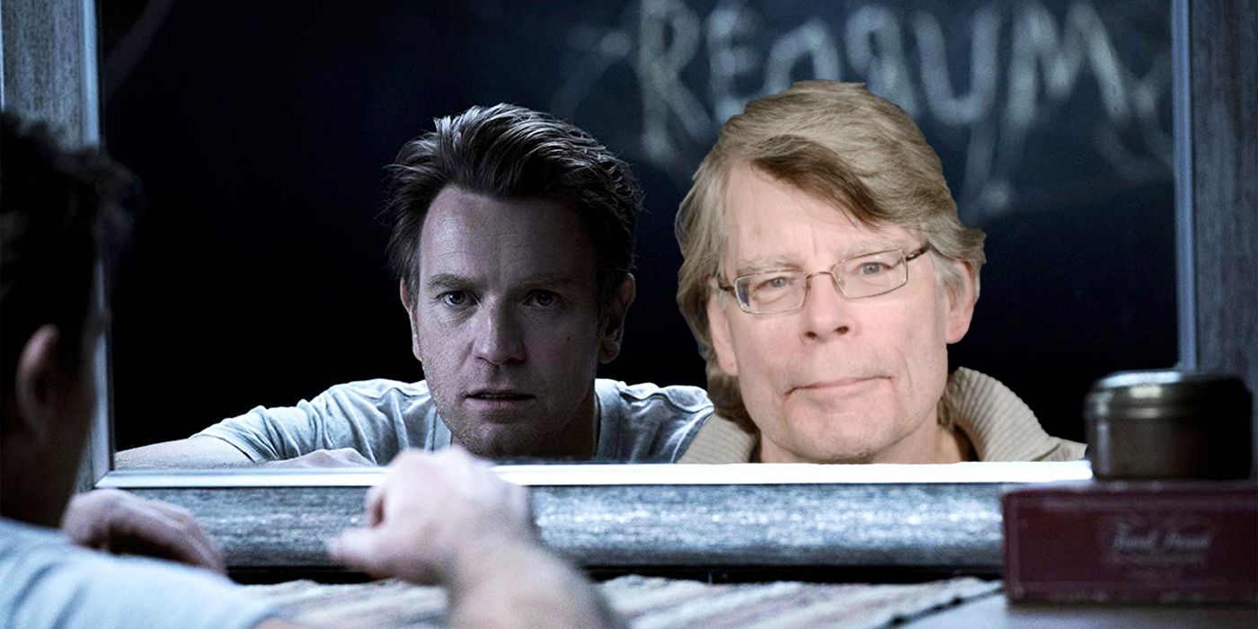 Every Stephen King & Mike Flanagan Collaboration (So Far)