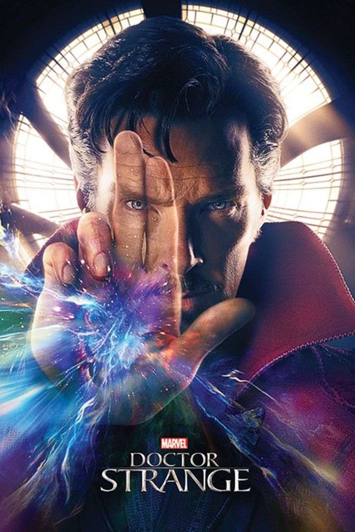 Doctor Strange Poster