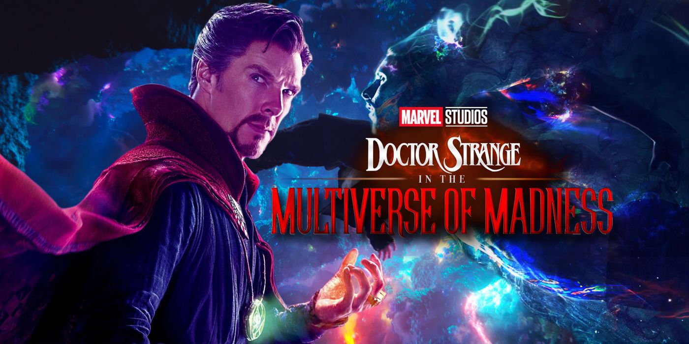 Doctor Strange in the Multiverse of Madness MCU changes