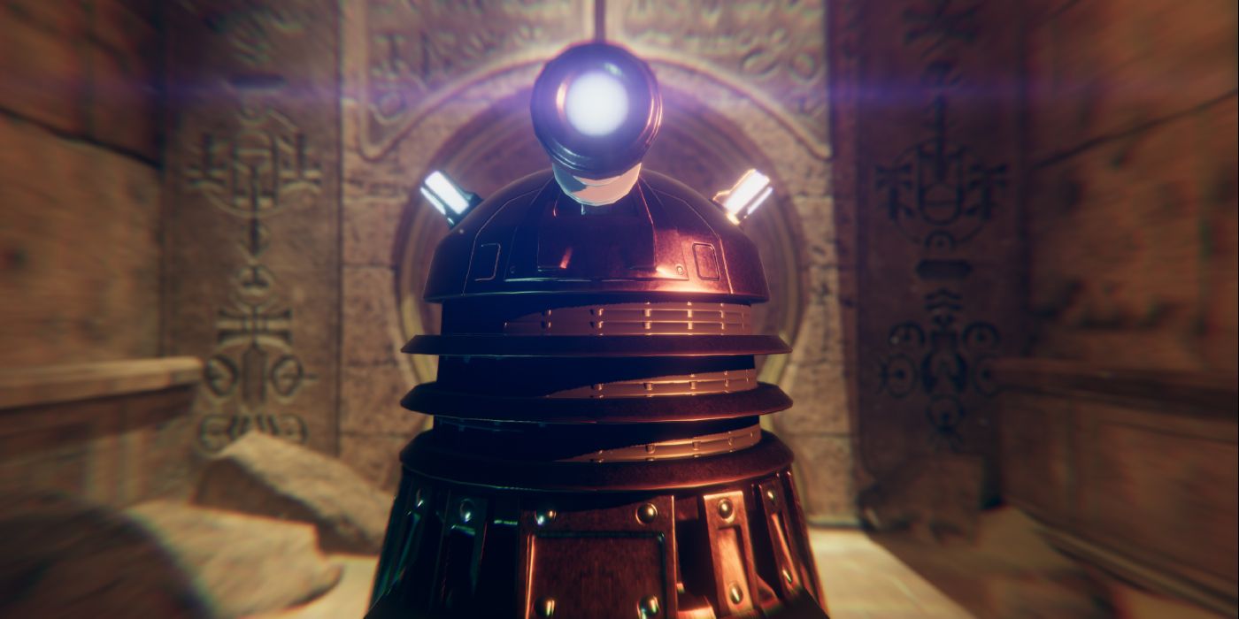 Doctor Who The Edge of Time Review Dalek