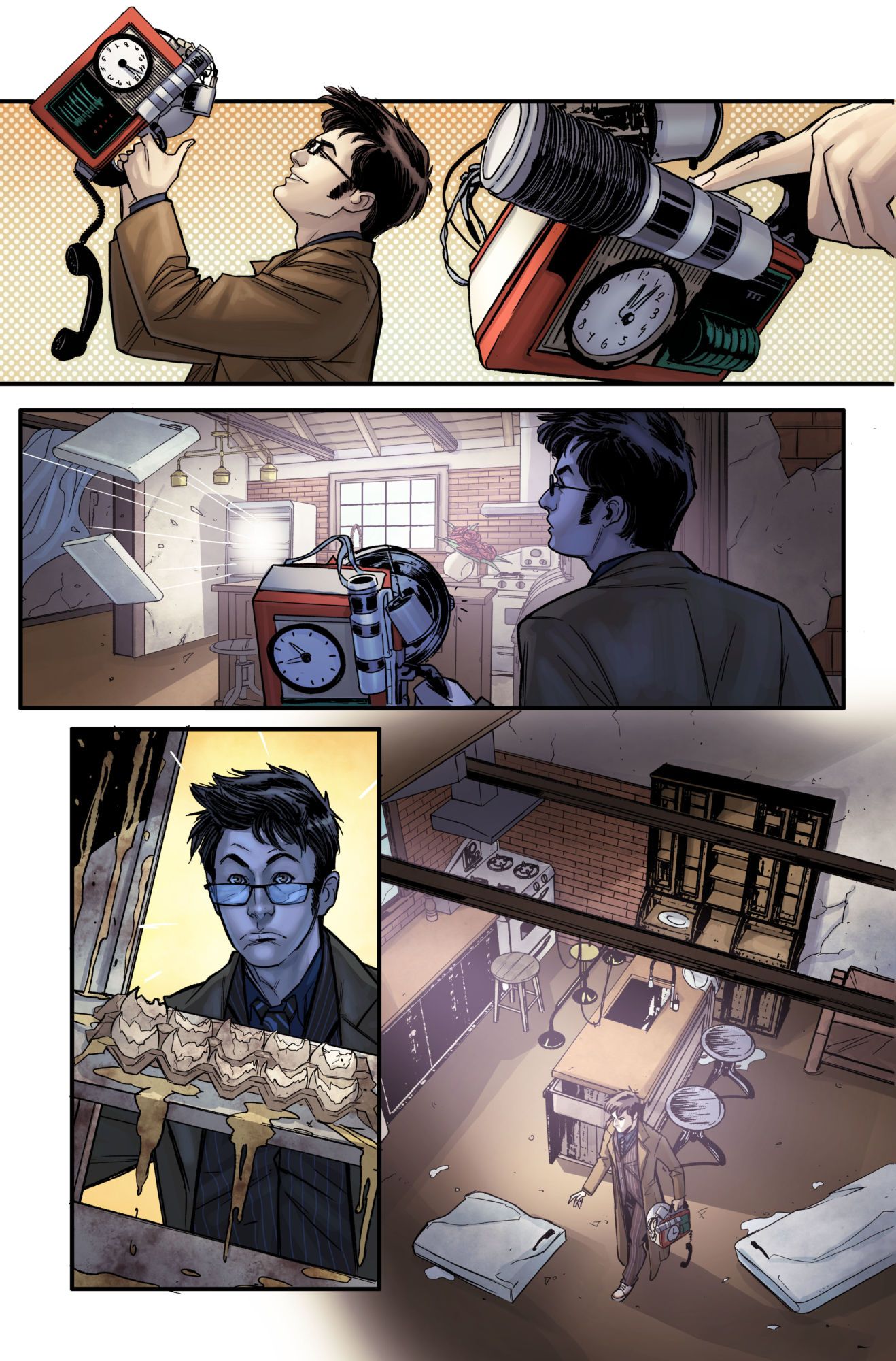 Doctor Who Thirteenth Doctor Season 2 1 Preview Page 2
