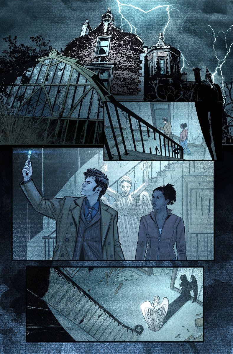 Doctor Who Thirteenth Doctor Season 2 1 Preview Page 4