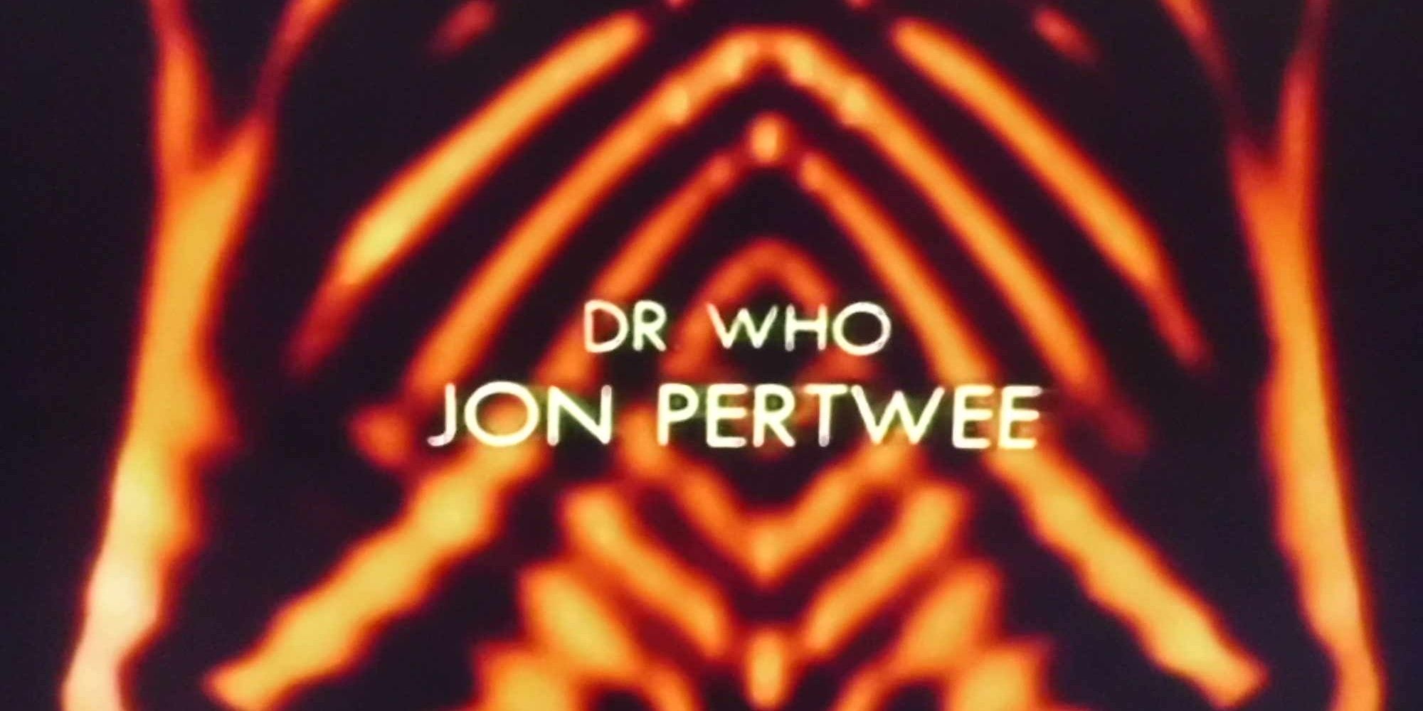 Doctor Who credits
