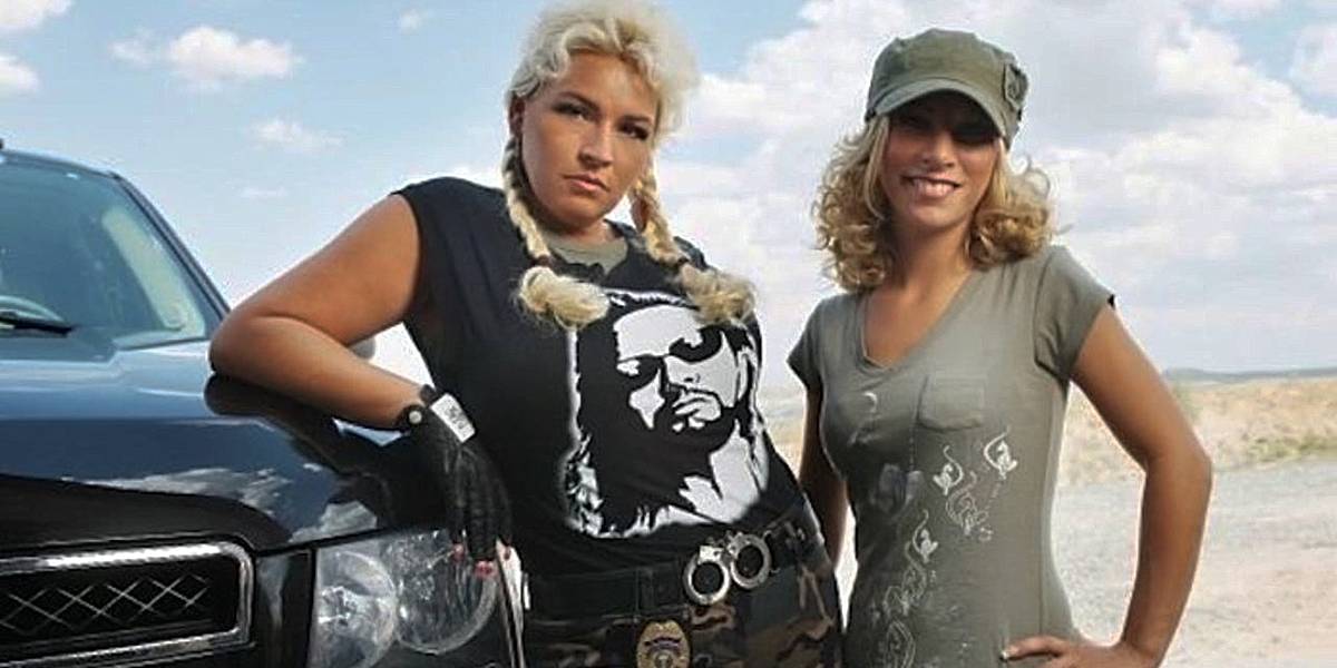 Dog the Bounty Hunter's Lyssa Accuses Co-Star of Stealing Beth's Ashes