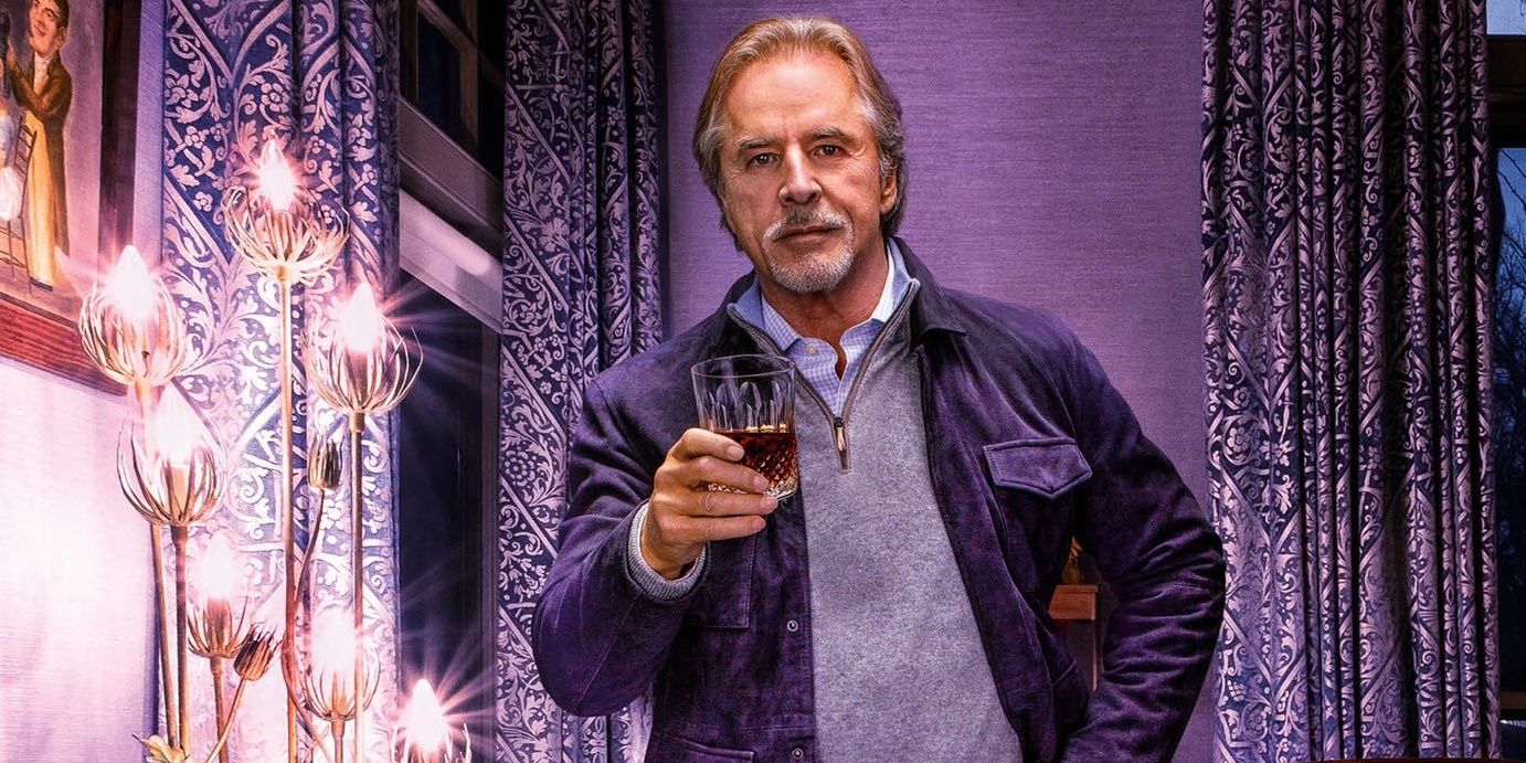 Don Johnson as Richard Drysdale Cropped