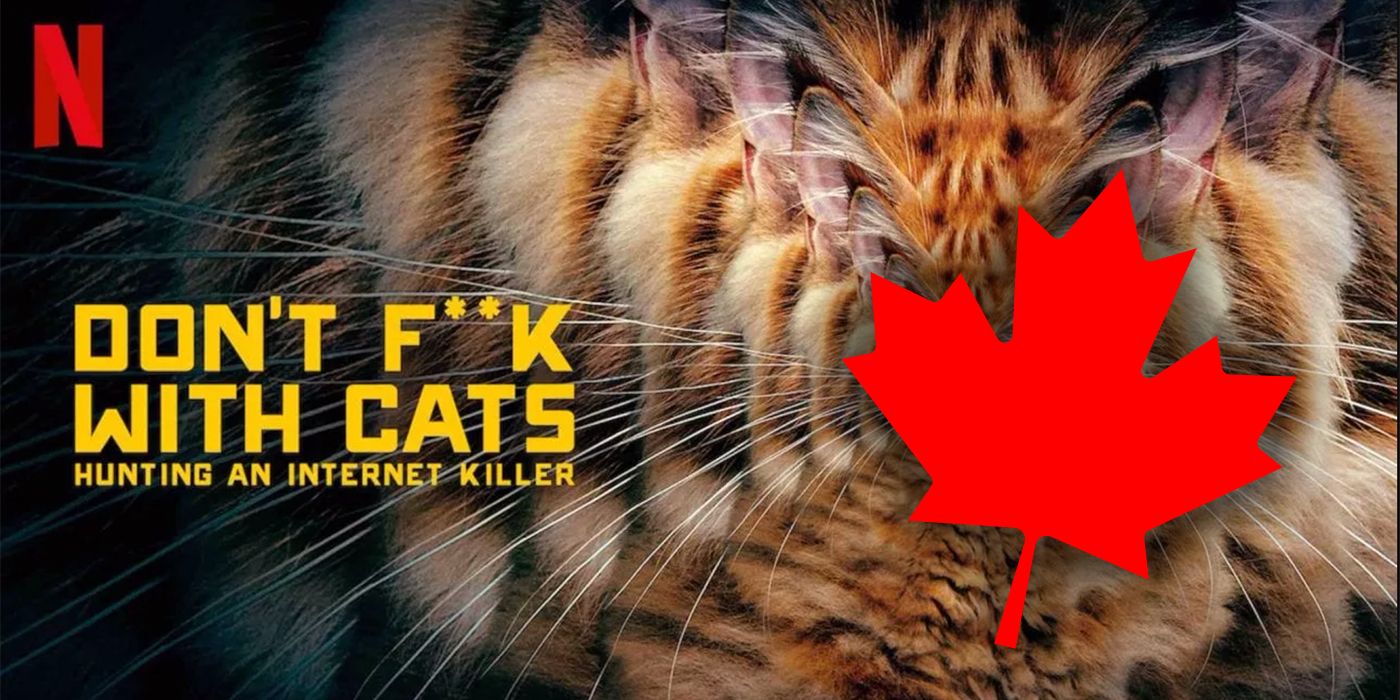 Don't F**k With Cats Canada