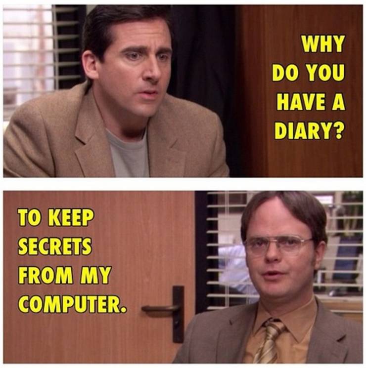 The Best Dwight Schrute Memes Memedroid