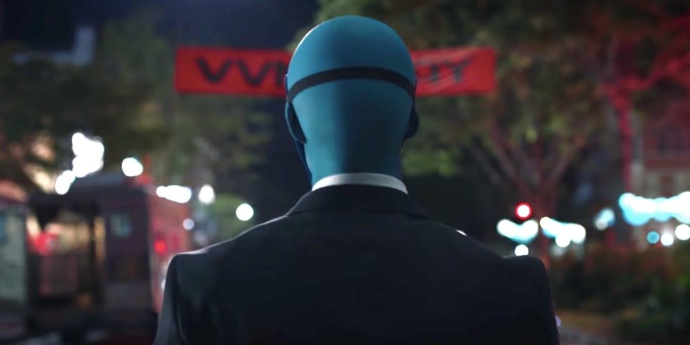 Dr Manhattan