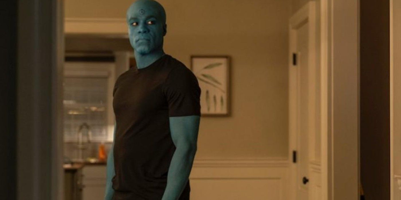 Dr Manhattan